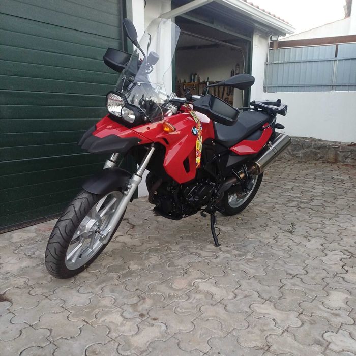 BMW 800 Motorcycle for Sale