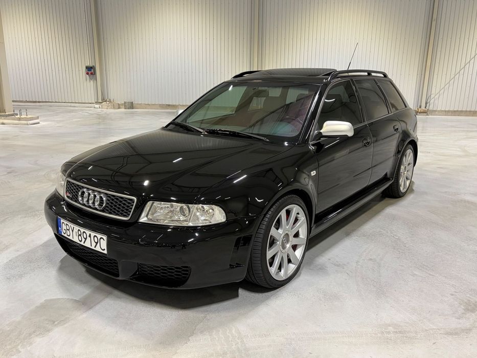 Audi RS4 Avant
