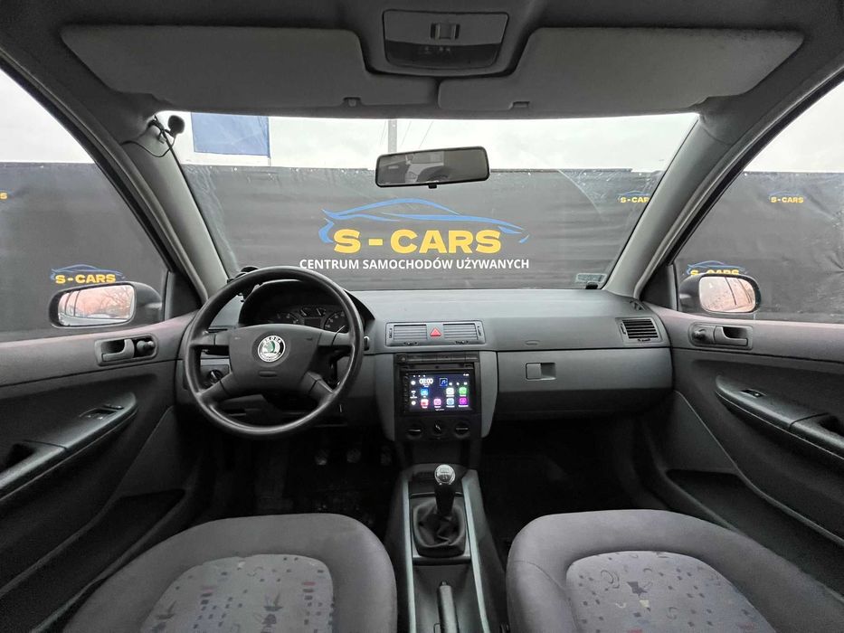 Skoda Fabia 1.4b + LPG • DŁUGIE OC • OPONY ZIMOWE • zamiana