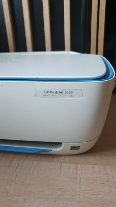 Drukarka HP DeskJet 3639