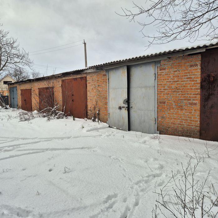 Продам гараж по вул.Залізнична