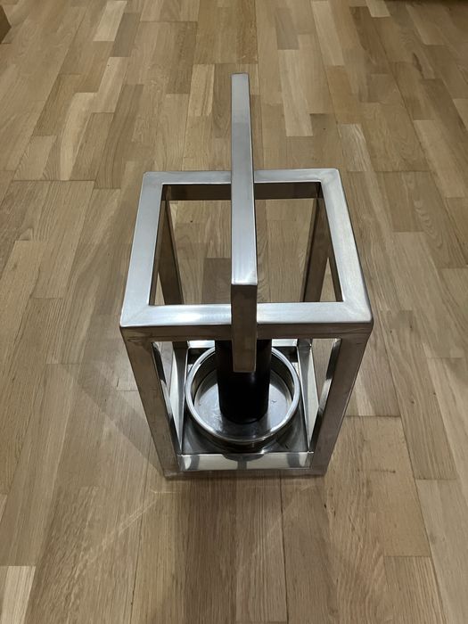 Estrutura Candeeiro de chão (Inox)
