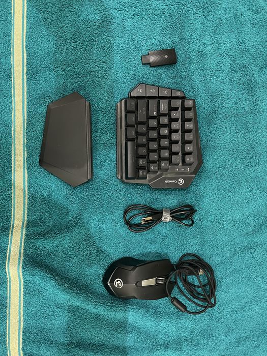 Клавиатура GameSir-VX AimSwitch(Клавиатура)