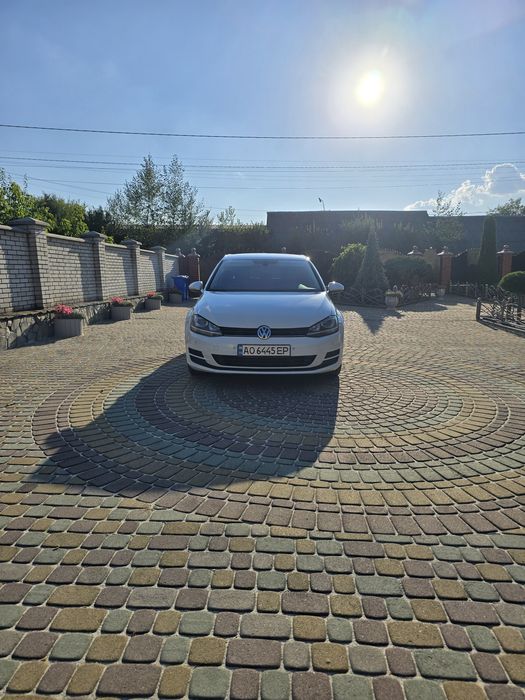 Golf 7 1.6 tdi 2015