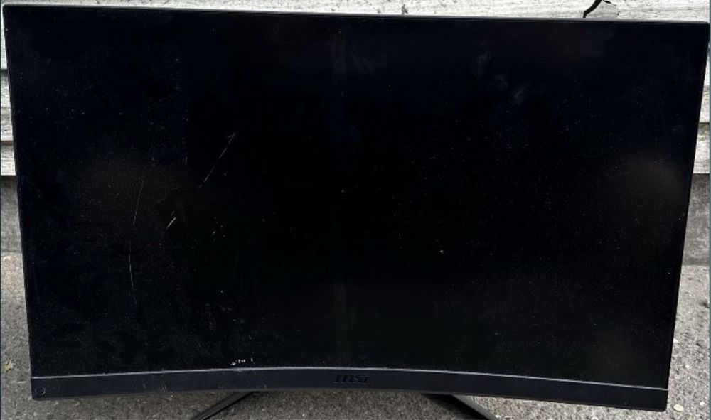 MSI 3CA9 Optix G27C5