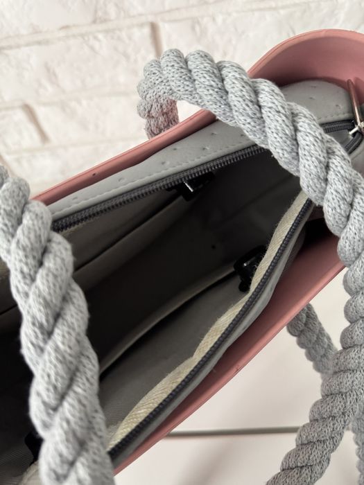 Torebka O bag zestaw