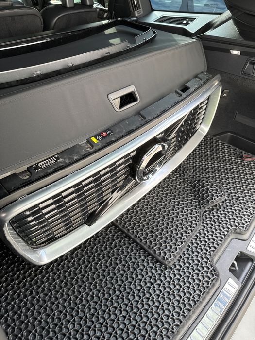 Gril Volvo xc90 2015-2019 R-DESIGN