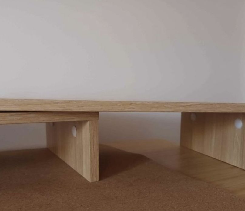 Suporte monitores