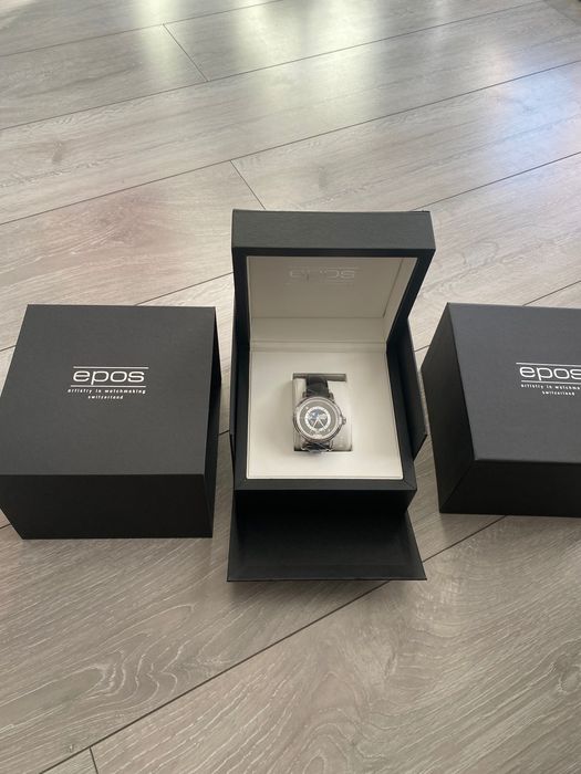 Piękny Epos 3390 emotion globe - Nowy! Zjawiskowy
