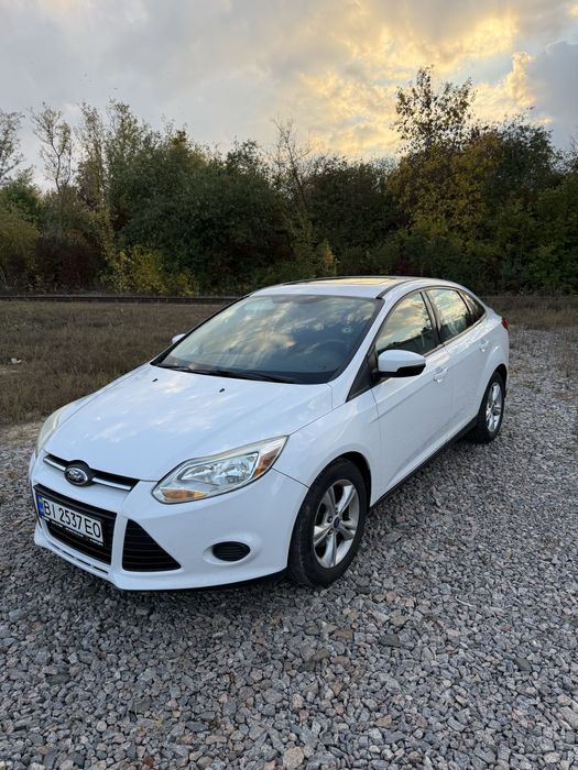 Автомобіль Ford Focus