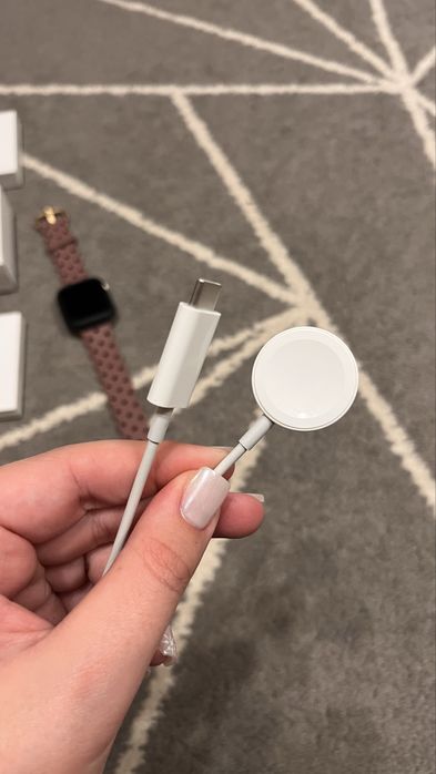 Apple Watch SE / 2 generacja / 40 mm