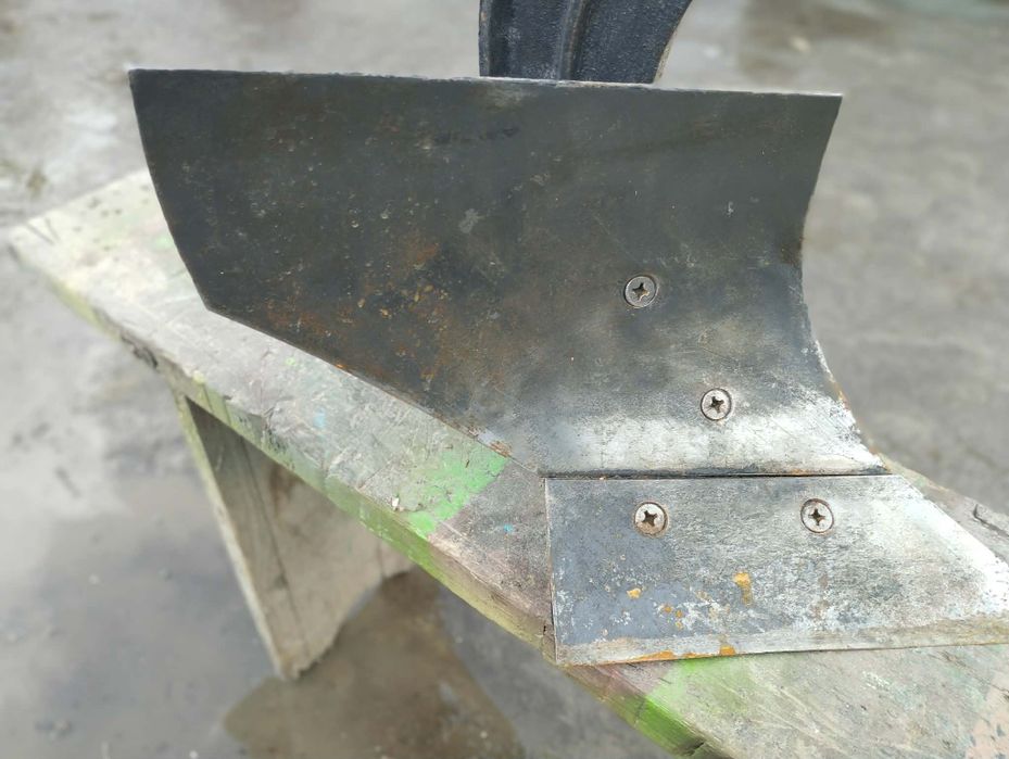 Продам плуг до мотоблока