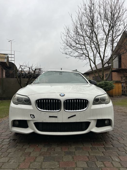 Двері BMW 3 F10 колір A300 двери БМВ ф10 Ф11 цвет разборка шрот розбор