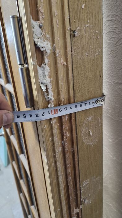 Міжкімнатні двері повним комплектом