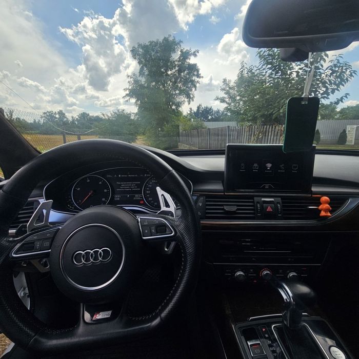 Audi a6 c7 2012