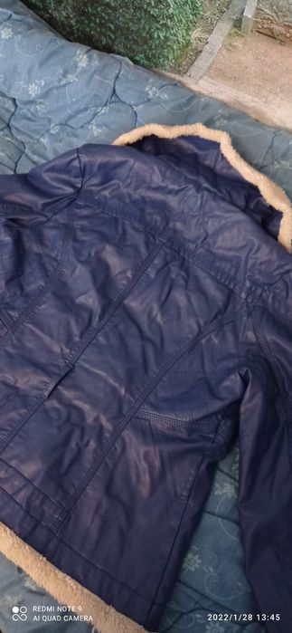 Куртка зимова жіноча