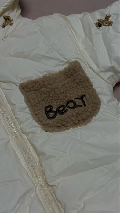 Дитячий зимовий комбінезон