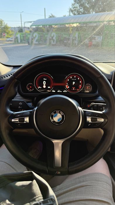 BMW X5 F15 2016 M-Performance