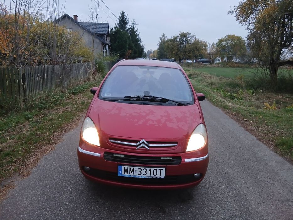 Citroen Xsara Picasso