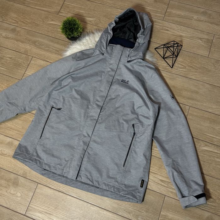 жіноча туристична вітровка Jack Wolfskin 2Xl оригінал