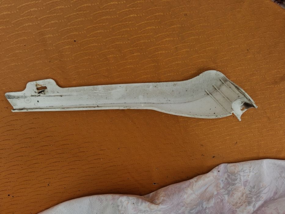 Oslona łańcucha zzr romet tuning  mars itp
