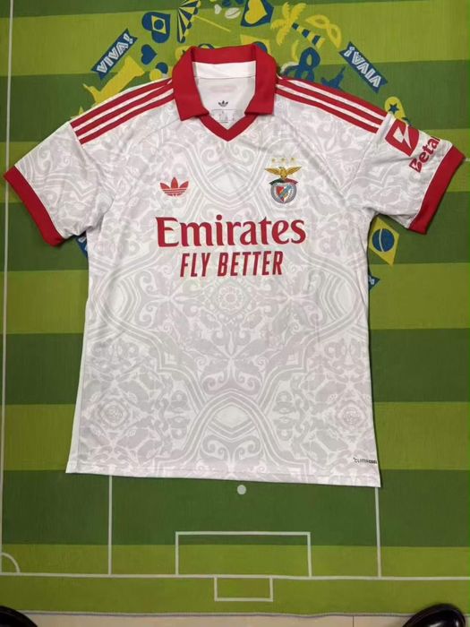 Camisolas Benfica 2026/2027