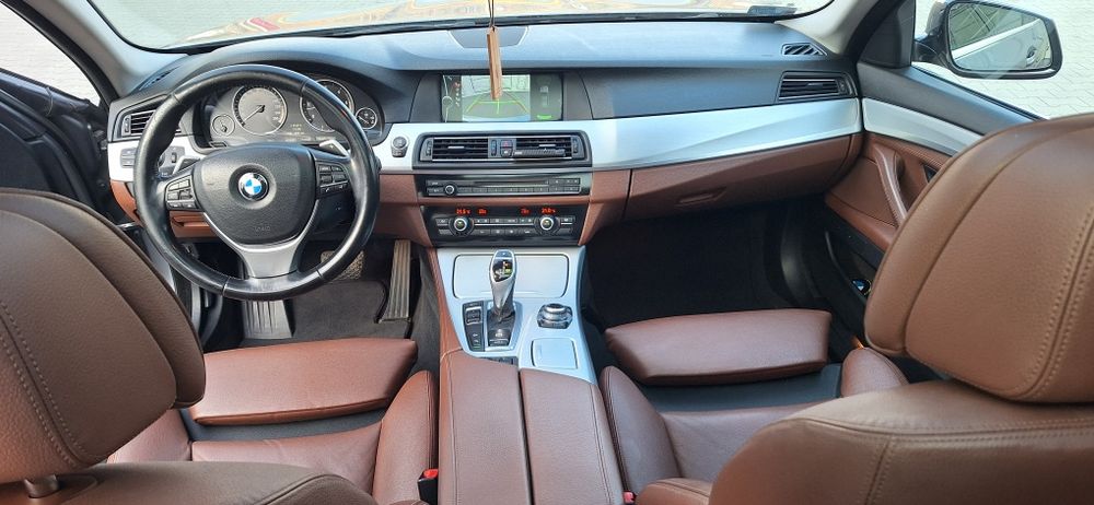 Bmw f11 530xd 258km xdrive 3.0d 8hp70