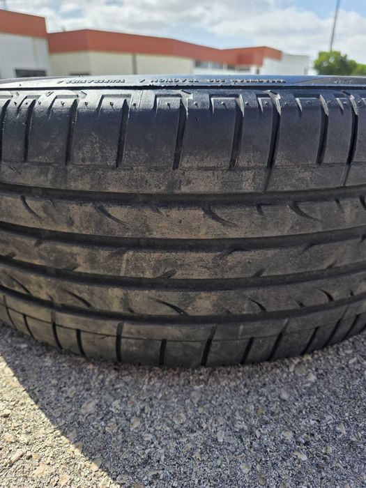 Jantes Originais BMW 18" Styling 446 (X5 F15)