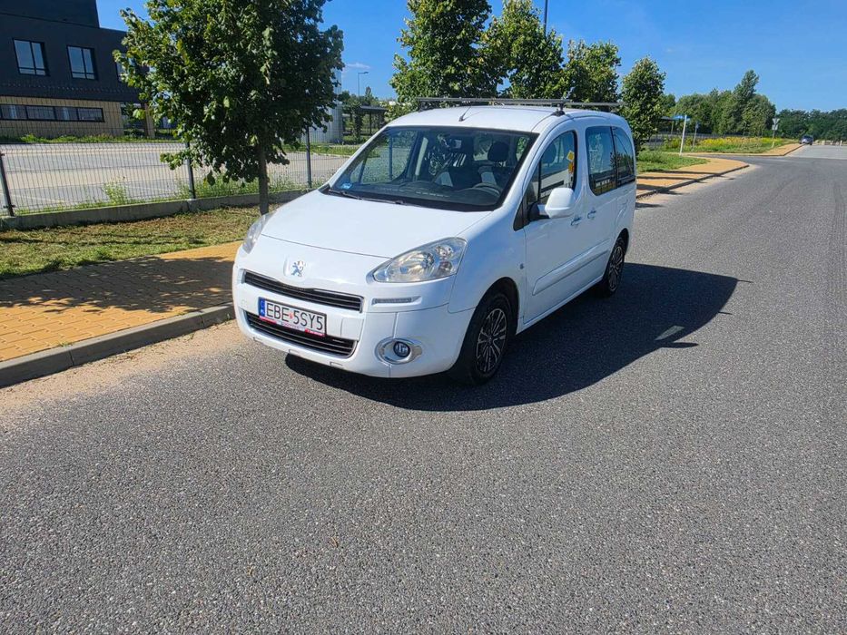 Peugeot Partner