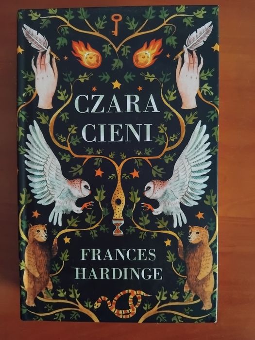 Czara Cieni F. Hardinge