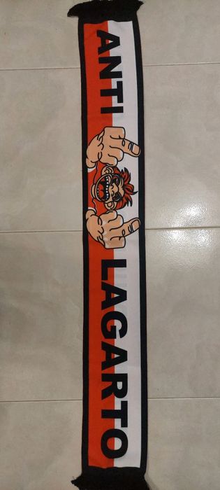 cachecol anti Lagartos
