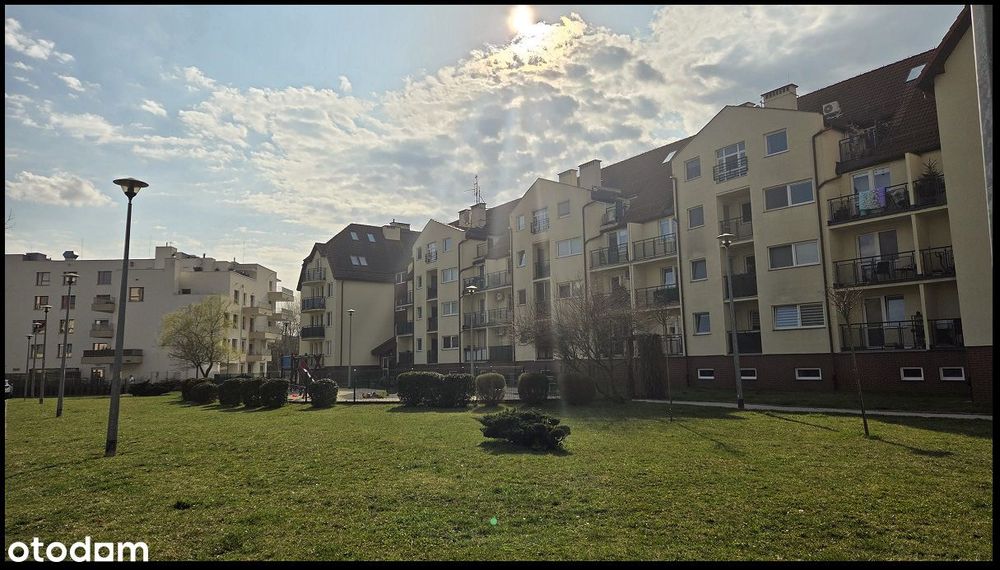 Wrocław-Fabryczna-Maślice-3 pok-Nowe budownictwo| komórka gratis