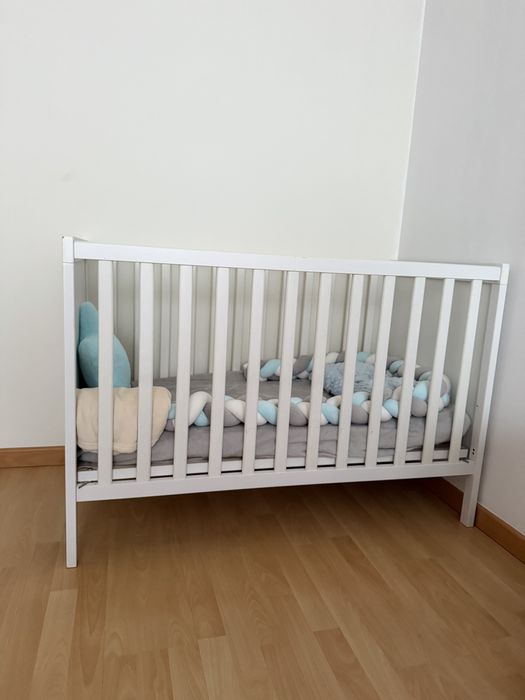 Berço cama de bebê