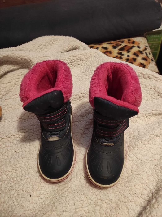 Śniegowce dziecięce 27 youngstyle