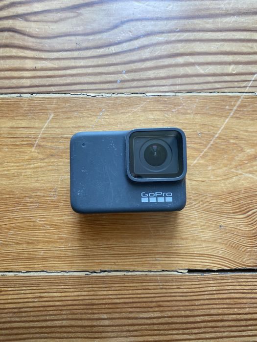 GOPRO 7 Silver + Acessórios