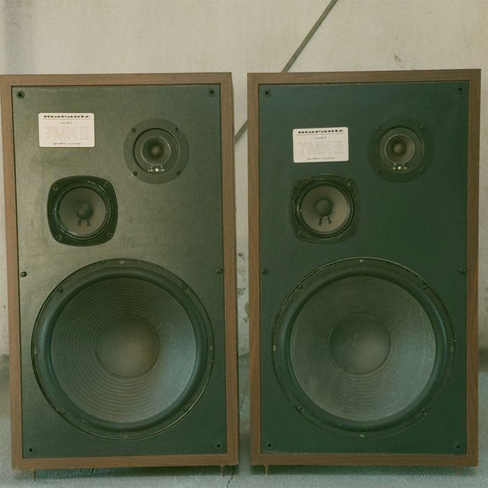 Marantz 7 Mk II vintage audiofilskie