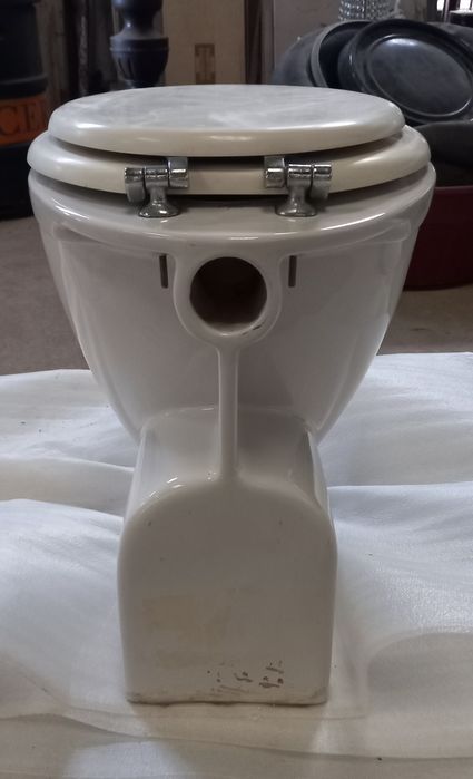 Sanita de Chão Vintage Ideal Standard (Branca)