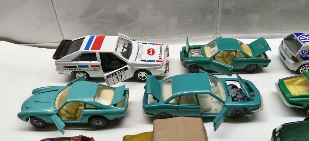 Модели автомобилей