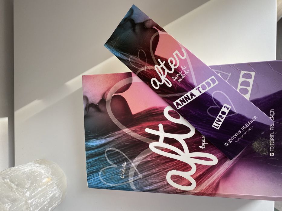 Livro After 2 - depois da verdade