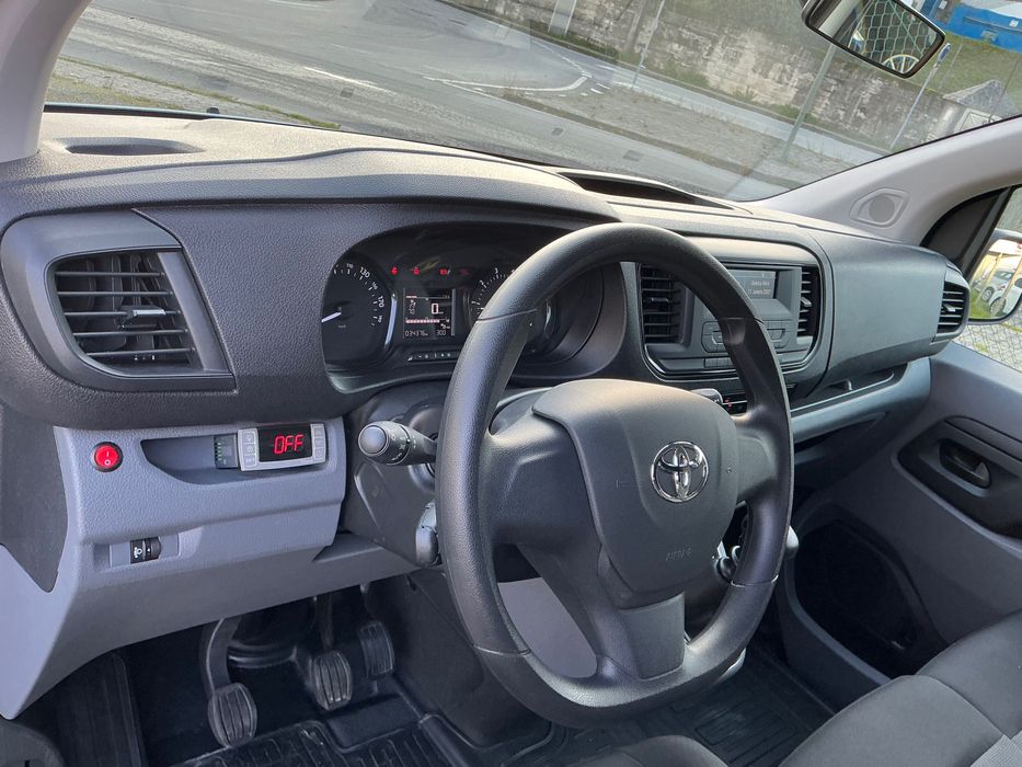Toyota Proace Verso Caixa de Frio