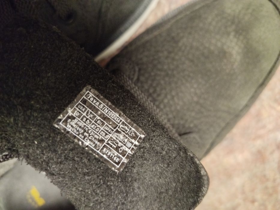 Ботинки(підошва антистрес) НОВЫЕ