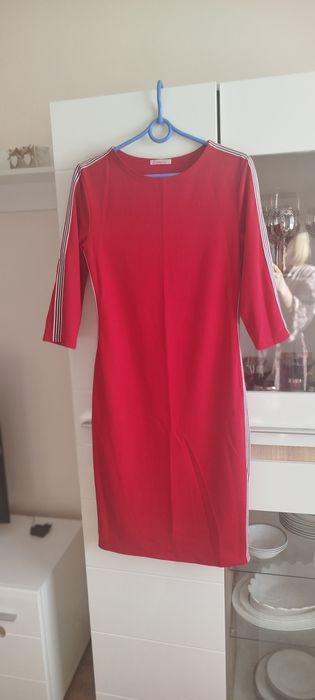 Плаття весняне С-М