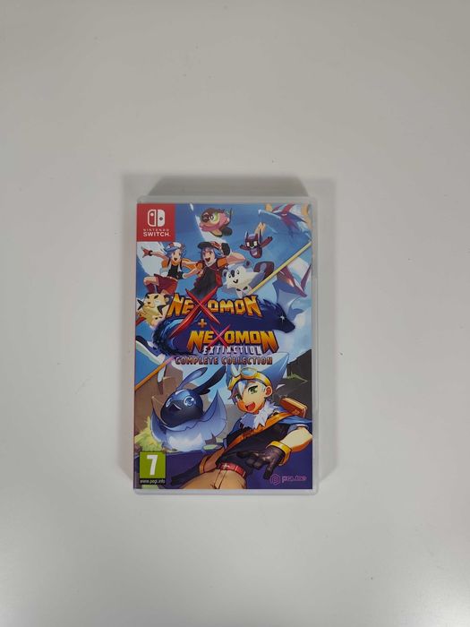 Nexomon Extinction: Complete Collection - Nintendo Switch