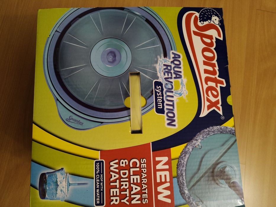 Spontex  - Aqua Rewolution