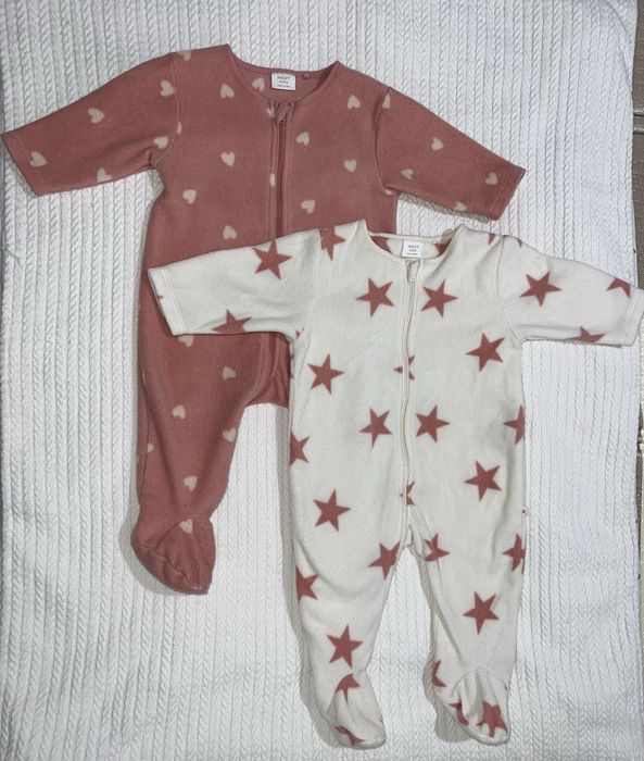 Чоловічки Next, 62 розмір, дівчинка