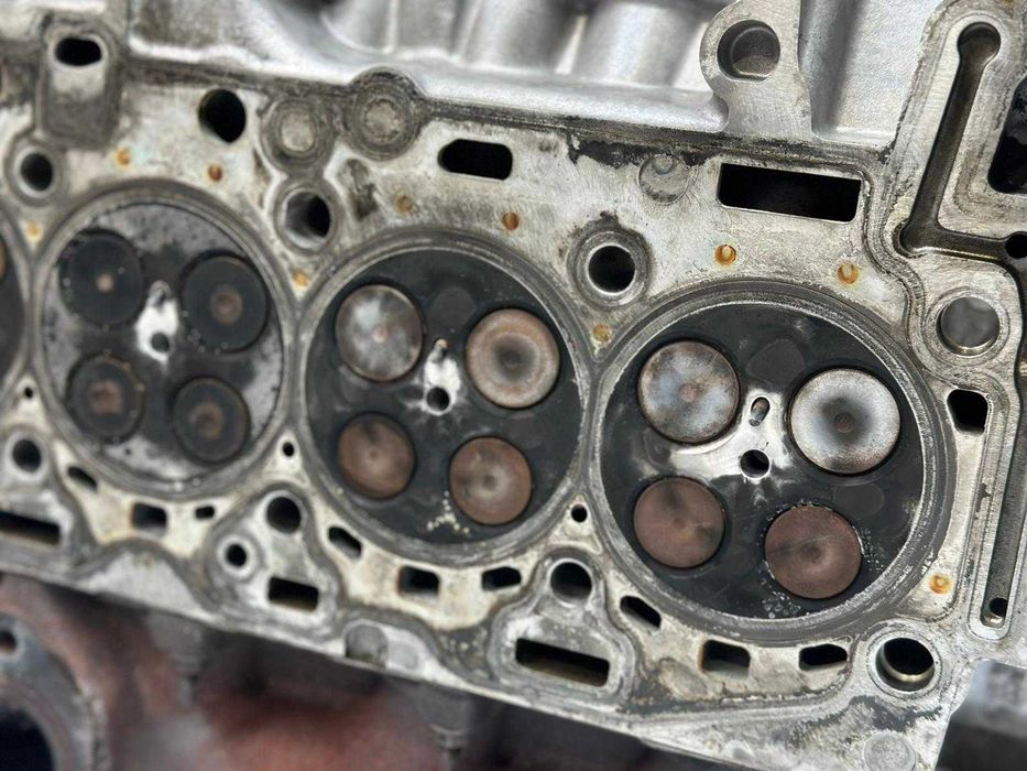 Cabeça do motor/ Culassa BMW F10..F20..F30 (N47D20C)