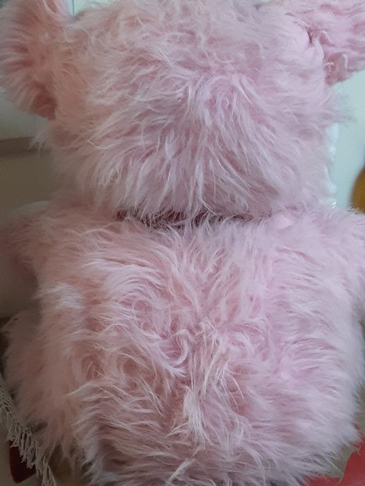 Grande Boneco de Peluche 70 cm altura