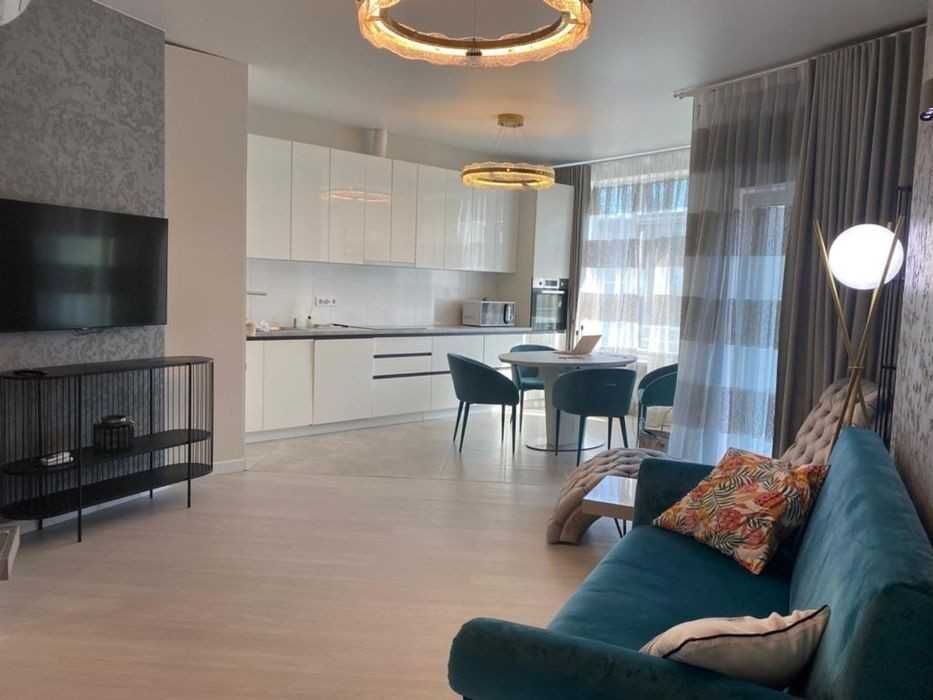 Продаж квартири VIP ЖК Busov Hill 122м2 Печерськ Буслівська 12 Центр