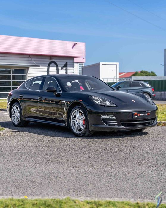 Porsche Panamera 4S PDK