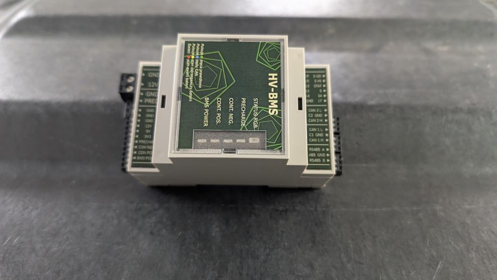 NOWOŚĆ HV-BMS Ford Mustang Mach-e